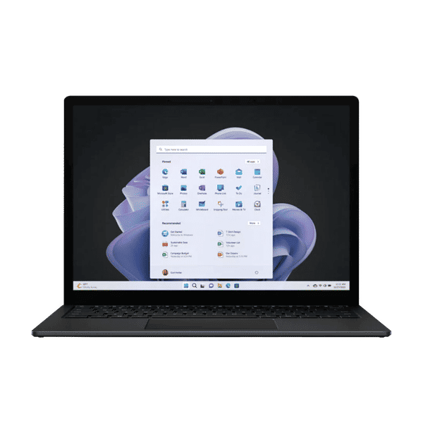 Buy Microsoft Surface Laptop 5 Intel Core i7 12th Gen (13.5 inch